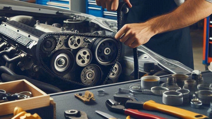Zaman kemeri değiştirme; Mazda Shiraz Jamali'yi tanıtarak kapsamlı rehber, önem ve özel ipuçları