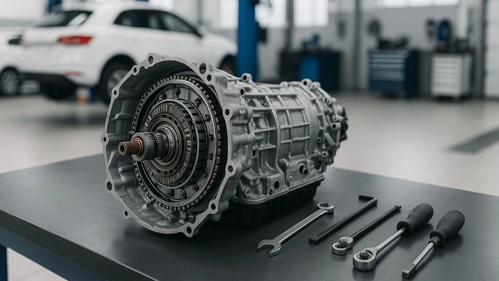 Automatic gearbox repair in Shiraz Automatic gearbox repair in Shiraz